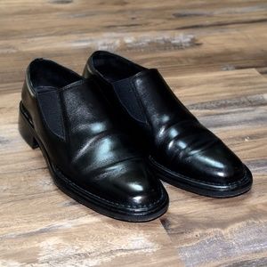 Cole Haan Black Men's Shoes - Size 8